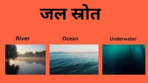 जल का सूत्र क्या है 