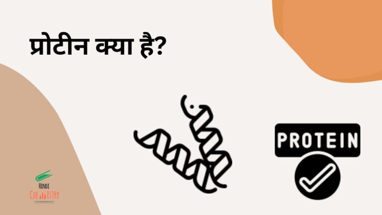 प्रोटीन क्या है? इसके कार्य, नाम, परिभाषा, और वर्गीकरण (Protein in Hindi)